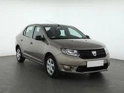 Beżowy Używany 2014 Dacia Logan Sedan/Limuzyna | 21 999 zł (Uczciwa cena)