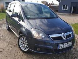 Używany 2007 Opel Zafira Cosmo Minivan | 8300 zł (Dobra cena)