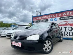 Używany 2006 VW Golf V | 6490 zł (Dobra cena)