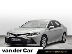 Srebrny Używany 2021 Toyota Camry Comfort Sedan/Limuzyna | 99 900 zł