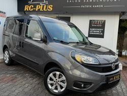 Szary (metalik) Używany 2019 Fiat Doblò Minivan | 49 900 zł