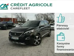 Czarny Używany 2020 Peugeot 5008 Crossway Minivan | 77 500 zł (Dobra cena)