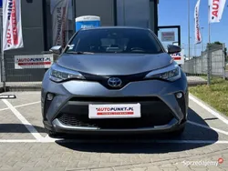 Używany 2022 Toyota C-HR SUV | 94 900 zł (Uczciwa cena)