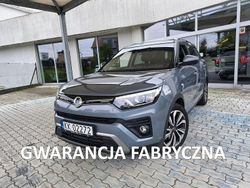 Szary (metalik) Używany 2022 Ssangyong (KGM) Tivoli SUV | 72 900 zł