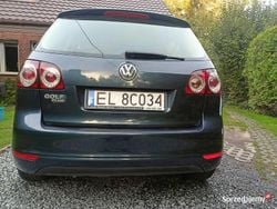 Używany 2009 VW Golf Plus Cross Minivan | 17 900 zł
