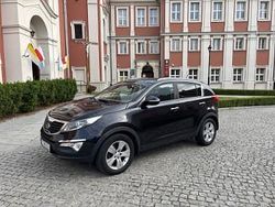 Czarny Używany 2013 Kia Sportage SUV | 44 999 zł (Uczciwa cena)