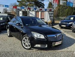 Czarny Używany 2009 Opel Insignia Sedan/Limuzyna | 19 800 zł (Drogi)