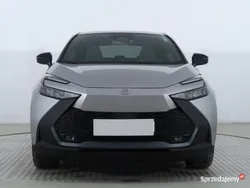 Szary Używany 2023 Toyota C-HR SUV | 127 999 zł (Dość drogi)