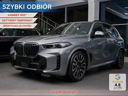 Szary Nowe 2025 BMW X5 M Sport SUV | 410 900 zł (Dobra cena)