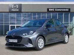 Lead grey Używany 2024 Mazda 2 Hatchback | 86 900 zł (Uczciwa cena)