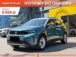 Zielony Nowe 2025 Opel Frontera Comfort Edition SUV | 113 700 zł