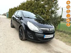 Czarny Używany 2013 Opel Corsa Hatchback | 13 600 zł (Dobra cena)