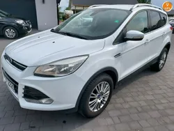 Czarny Używany 2014 Ford Kuga SUV | 46 900 zł (Uczciwa cena)