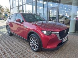Soul red crystal Używany 2023 Mazda CX-60 SUV | 205 000 zł (Dobra cena)
