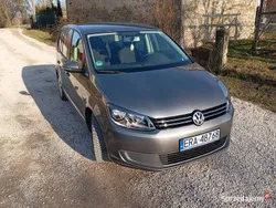 Używany 2011 VW Touran Minivan | 25 500 zł (Uczciwa cena)