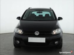 Czarny Używany 2012 VW Golf Plus Minivan | 24 999 zł