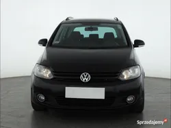 Czarny Używany 2012 VW Golf Plus Minivan | 24 999 zł