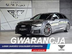 Szary Używany 2021 Audi A6 Kombi | 134 900 zł