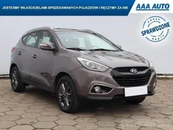 Brązowy Używany 2014 Hyundai ix35 SUV | 44 999 zł (Uczciwa cena)