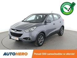 Szary Używany 2014 Hyundai ix35 Classic SUV | 40 300 zł (Uczciwa cena)