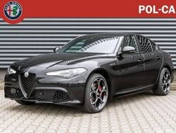 Lakier metalizowany niebieski misano blue Nowe 2025 Alfa Romeo Giulia Veloce Sedan/Limuzyna | 214 250 zł (Dobra cena)
