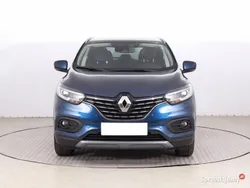 Niebieski Używany 2019 Renault Kadjar SUV | 67 999 zł (Uczciwa cena)