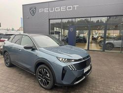 Niebieski Używany 2024 Peugeot 3008 SUV | 155 500 zł
