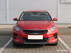 Czerwony Używany 2020 Kia XCeed SUV | 79 999 zł (Uczciwa cena)