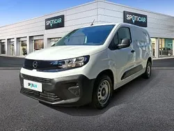 Biały Nowe 2024 Opel Combo Minivan | 98 277 zł
