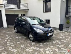 Czarny Używany 2008 Mitsubishi Colt Hatchback | 9900 zł (Drogi)