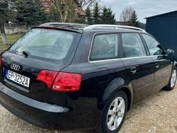Czarny Używany 2005 Audi A4 Kombi | 13 000 zł (Dobra cena)