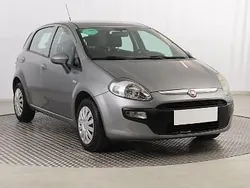 Szary Używany 2010 Fiat Punto Evo Hatchback | 13 999 zł (Uczciwa cena)