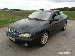 Używany 2000 Renault Mégane Coupe | 1900 zł (Dobra cena)