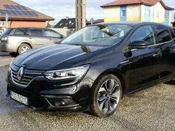 Czarny (metalik) Używany 2017 Renault Mégane IV Hatchback | 48 700 zł (Uczciwa cena)