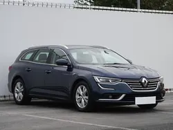 Niebieski Używany 2017 Renault Talisman Kombi | 47 999 zł (Uczciwa cena)