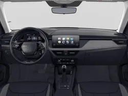 Szary graphite metalizowany Nowe 2025 Skoda Kamiq Selection SUV | 116 000 zł (Uczciwa cena)