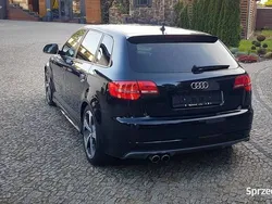 Używany 2008 Audi S3 Sedan/Limuzyna | 34 900 zł (Drogi)