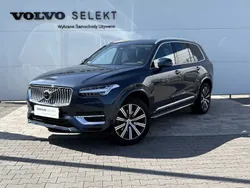 Niebieski Używany 2023 Volvo XC90 SUV | 239 900 zł (Dość drogi)