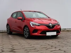 Czerwony Używany 2021 Renault Clio V Hatchback | 52 999 zł (Uczciwa cena)