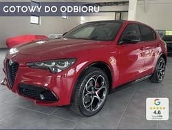 Czerwony Nowe 2025 Alfa Romeo Stelvio Veloce SUV | 246 200 zł