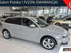Szary Używany 2022 Skoda Scala Hatchback | 63 900 zł (Dość drogi)