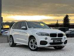 Biały (metalik) Używany 2017 BMW X5 SUV | 124 900 zł (Super Cena)