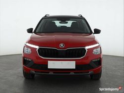 Czerwony Używany 2024 Skoda Kamiq SUV | 97 999 zł (Dość drogi)