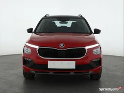 Czerwony Używany 2024 Skoda Kamiq SUV | 99 999 zł (Uczciwa cena)