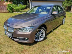 Używany 2013 BMW 320 | 51 908 zł (Dość drogi)