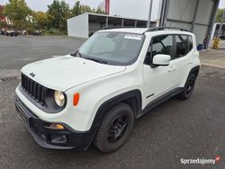 Biały Używany 2017 Jeep Renegade SUV | 46 900 zł (Super Cena)
