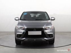 Szary Używany 2017 Mitsubishi ASX SUV | 54 999 zł (Uczciwa cena)