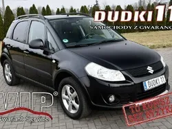 Czarny Używany 2009 Suzuki SX4 SUV | 19 900 zł