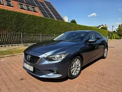 Niebieski jasny (metalik) Używany 2013 Mazda 6 Sedan/Limuzyna | 22 900 zł (Super Cena)