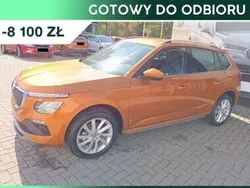 Pomarańczowy Nowe 2024 Skoda Kamiq Selection SUV | 121 000 zł (Dobra cena)
